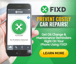 FIXD - Prevent Car Repairs